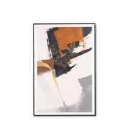 Quadro BELL 80x120 - Nero