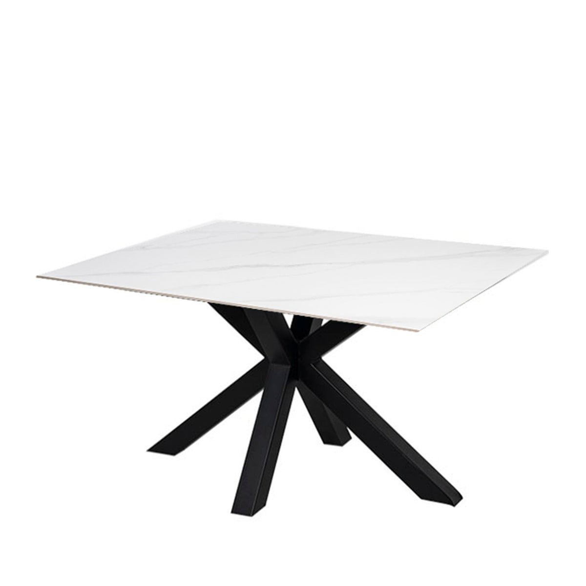 Tavolo JOYCE 160 - Creta/Nero