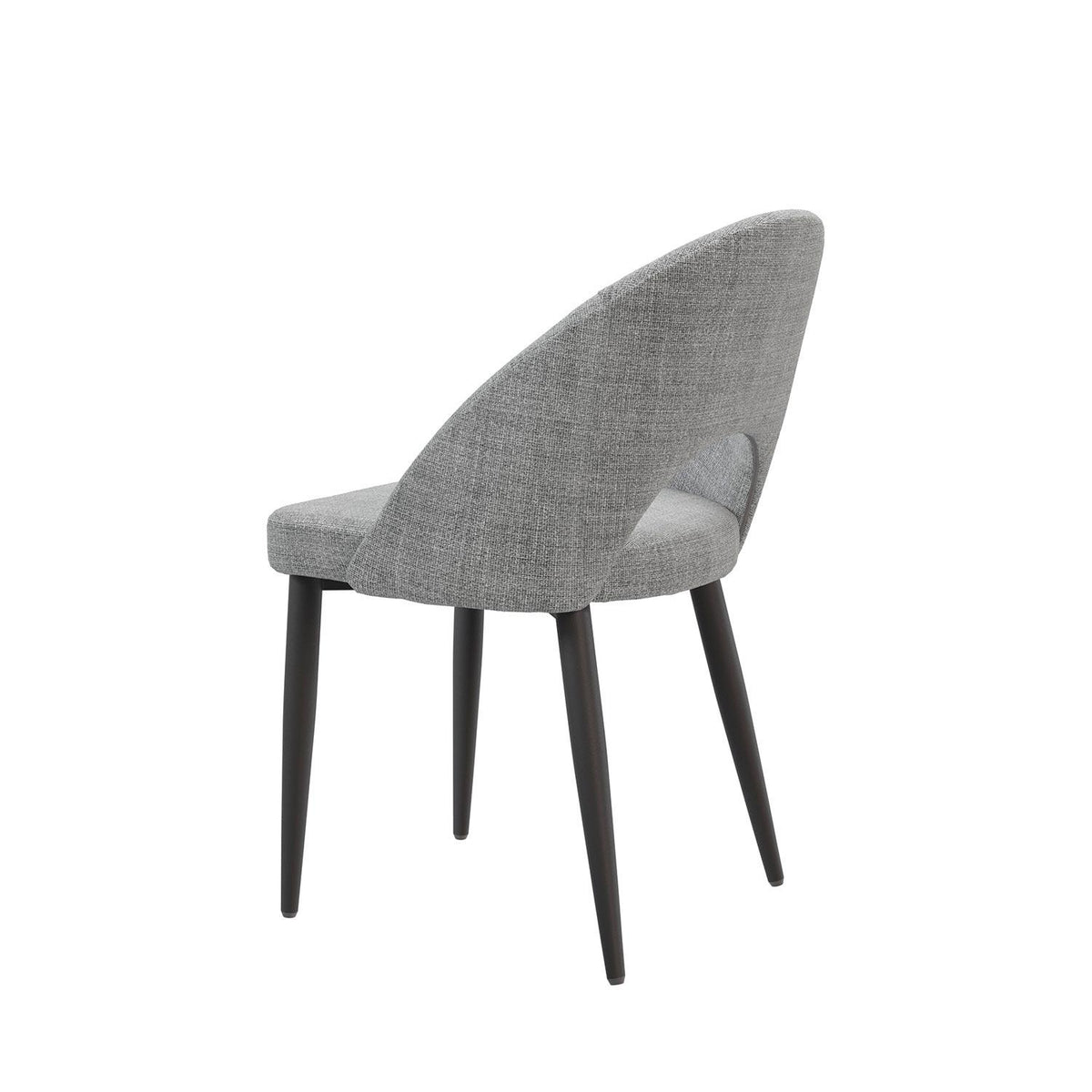 Sedia doris grigio chiaro