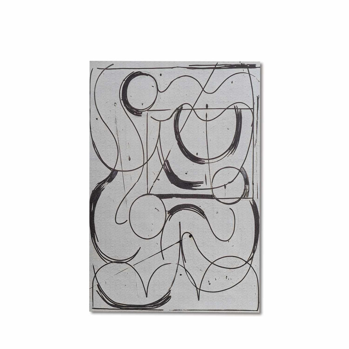 Quadro ELIPSE 80x120