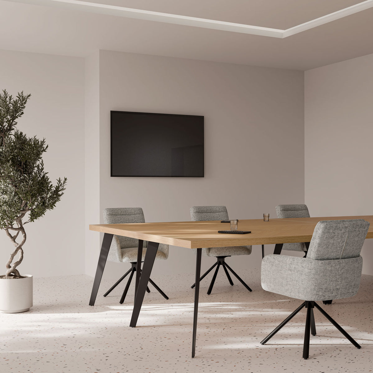 Tavolo RANDY 160x90 fisso
