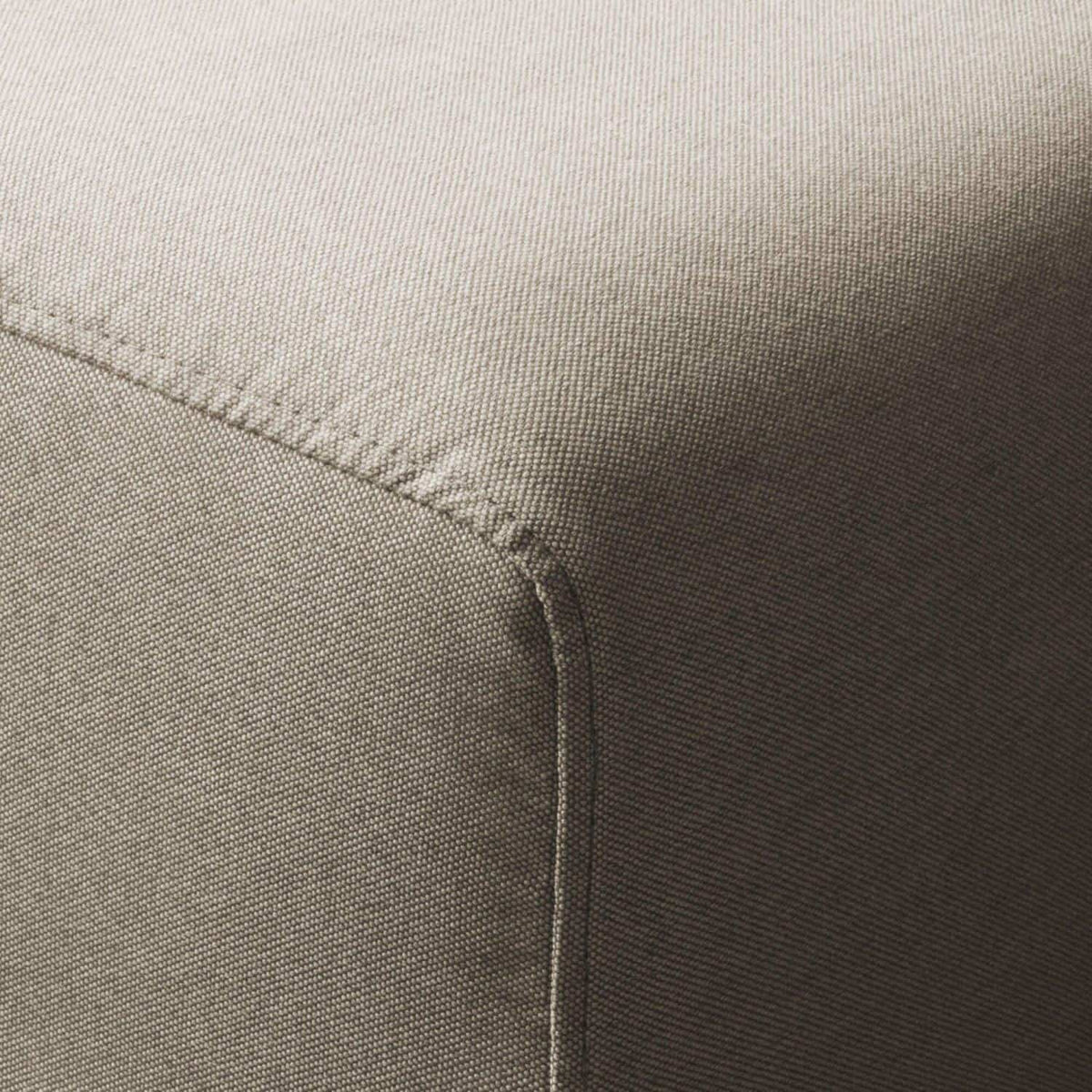 Divano modulare 3 posti BonBon3 S - sfoderabile e trasformabile in letto feydom