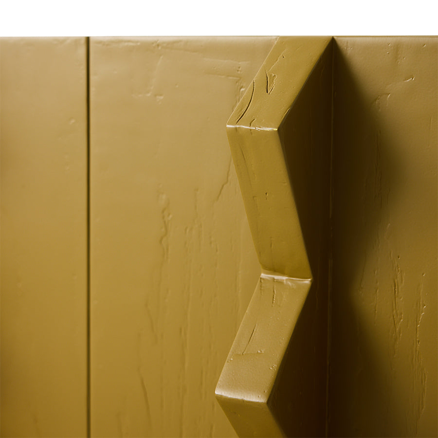Cassettiera Forma, verde oliva
