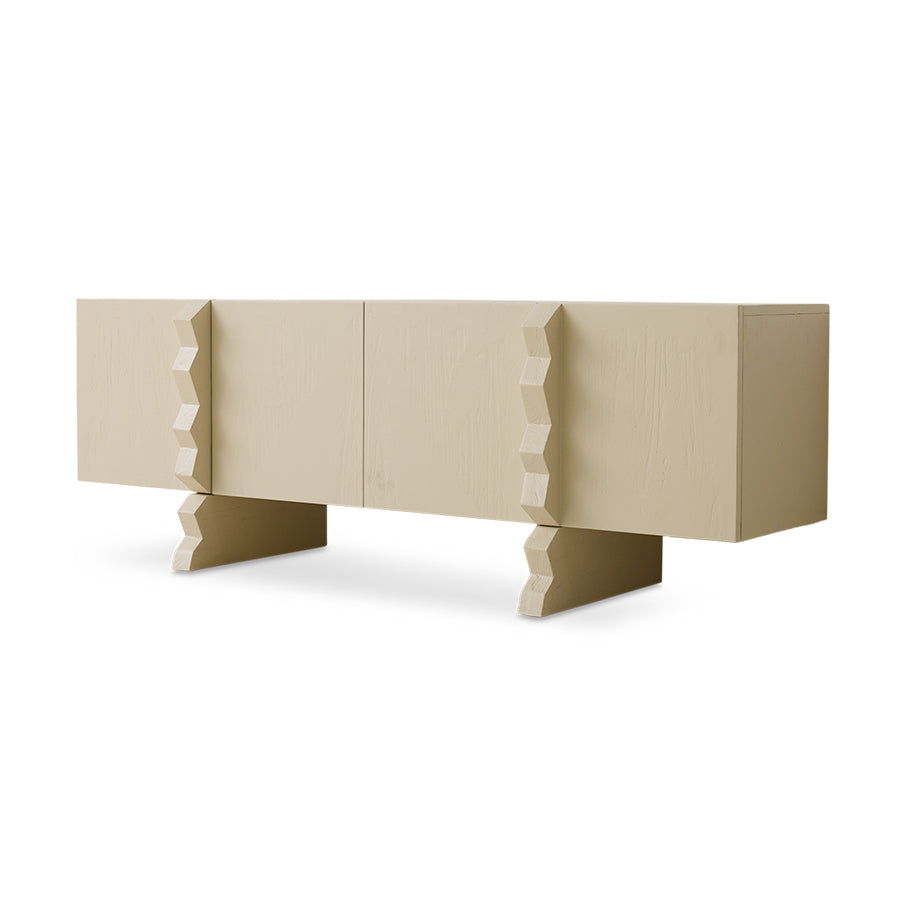 Madia Forma, bianco crema