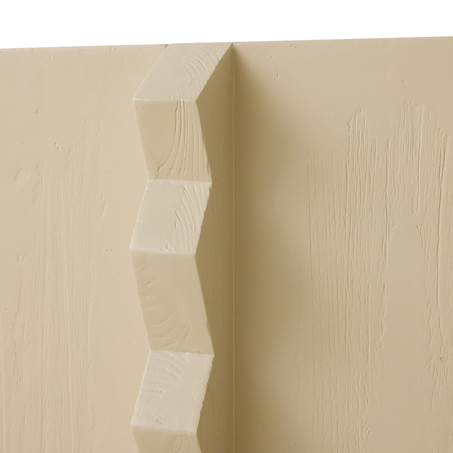 Madia Forma, bianco crema
