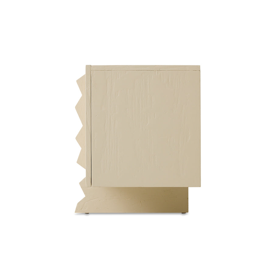 Madia Forma, bianco crema