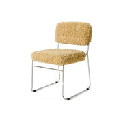 Sedia Endless Poodle, oro