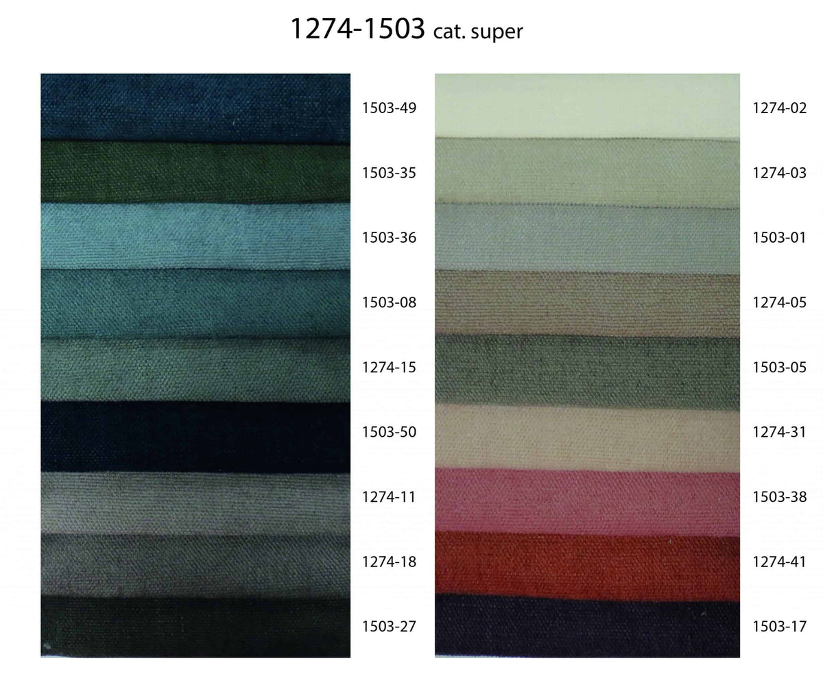 Campioni stoffe floriante 1503-1274