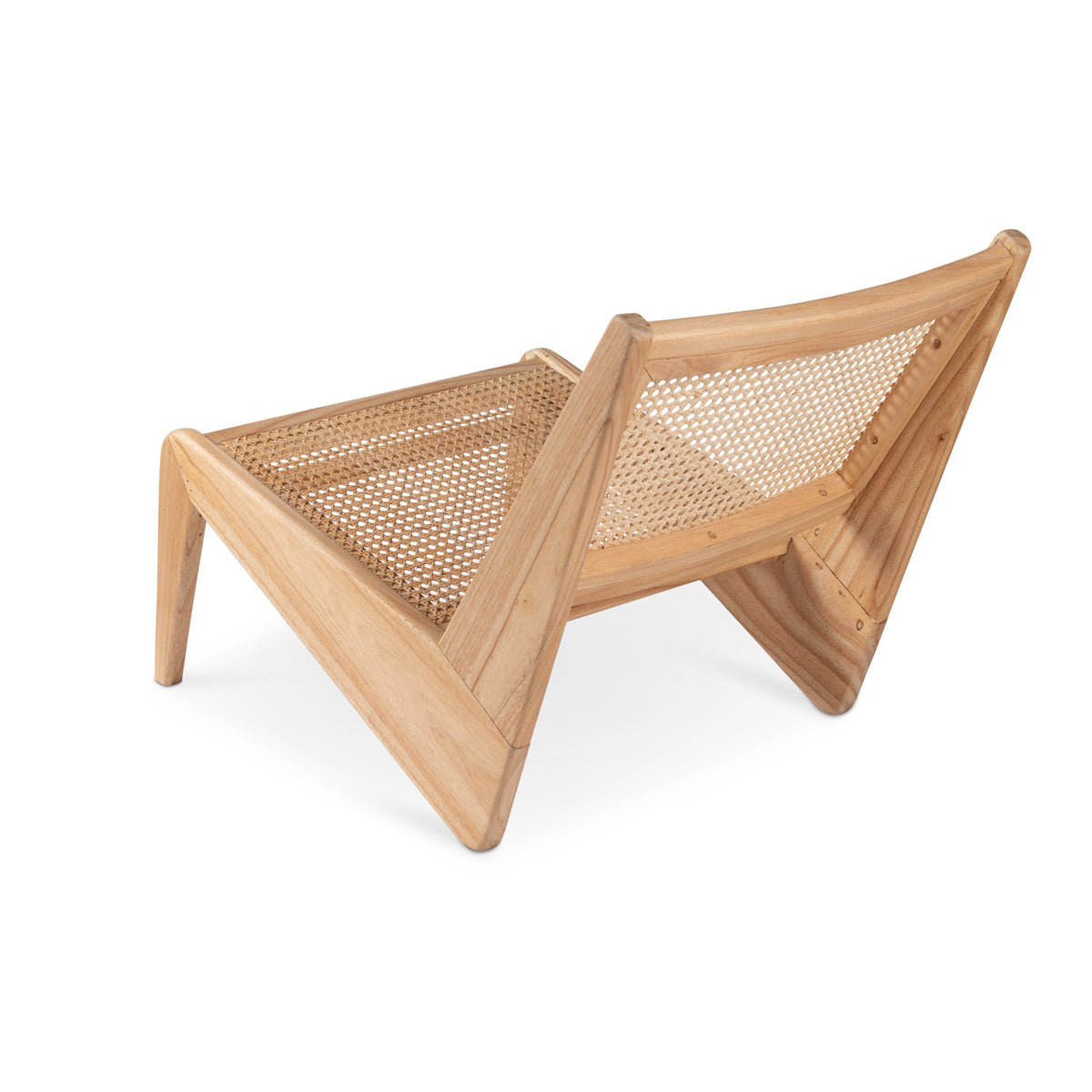 Kangaroo Chair Naturale DETJER
