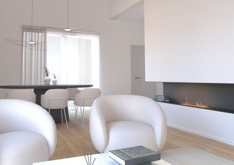 Appartamento Milano 140mq