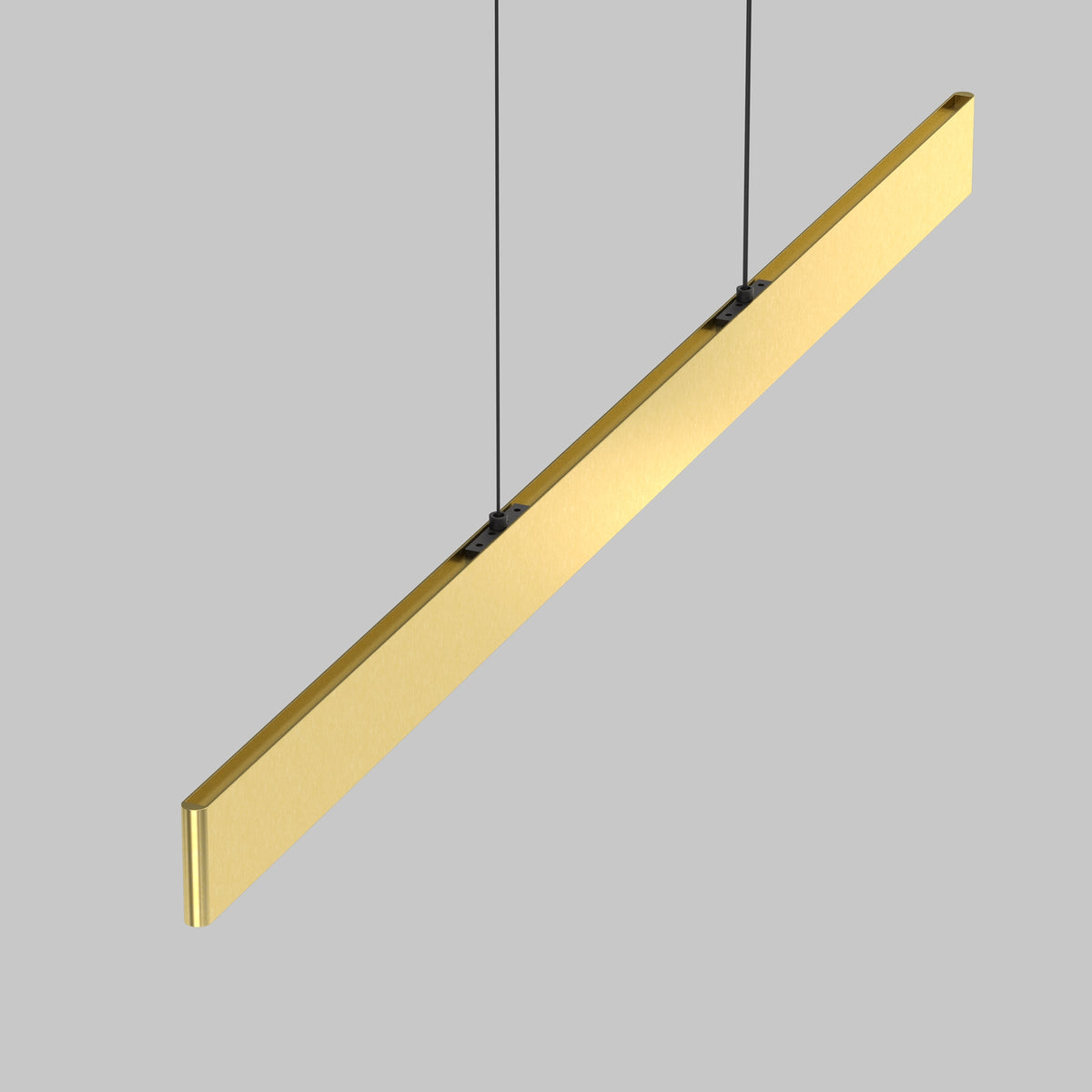 Lampada a sospensione Ephoria - Maytoni - Ottone - P109PL-36W2.7-6K-BS
