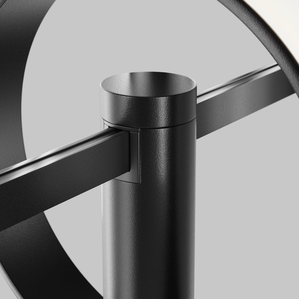 Faretto per binario Zero - Maytoni - Nero - TR230-1-10W3K-B-DE