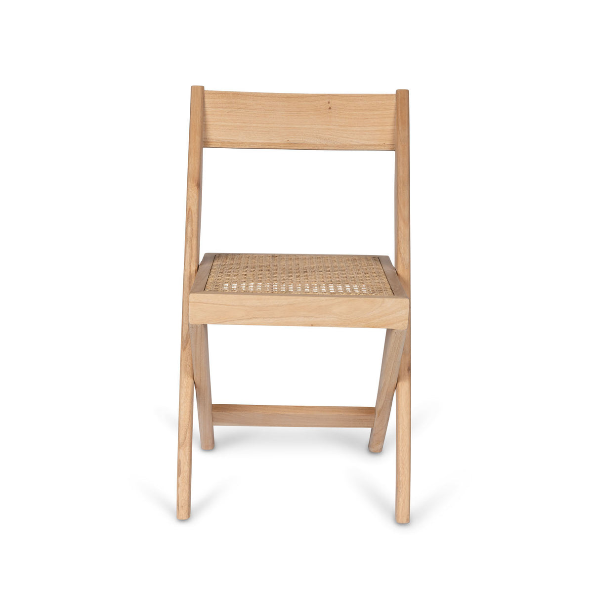 Library Chair Maxwell - Natural - Pierre Jeanneret Edition
