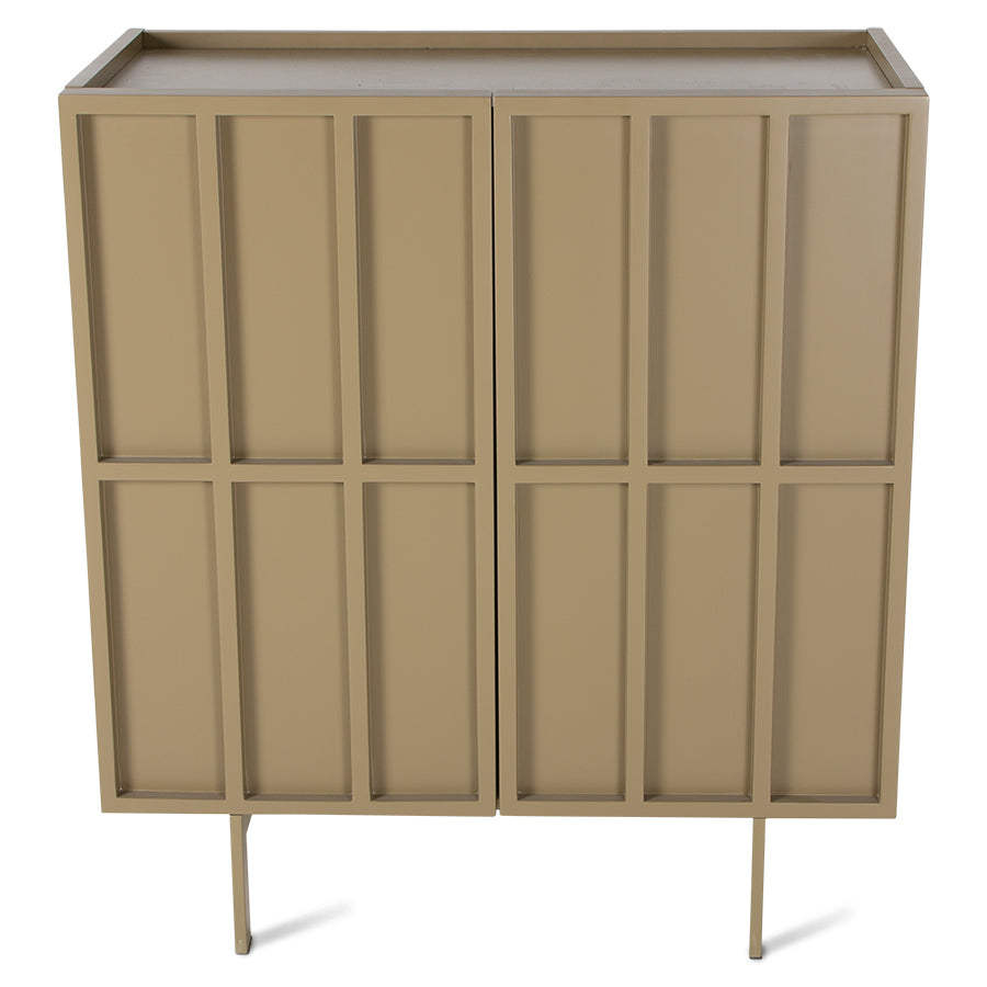 Credenza, verde oliva