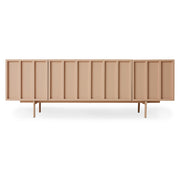 Credenza bassa, nudo