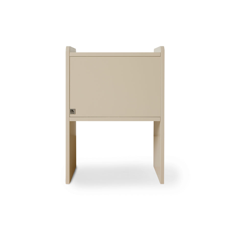Comodino Space, panna