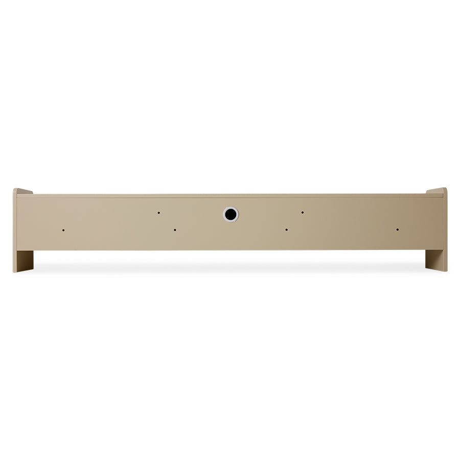 Credenza Space, salvia/crema