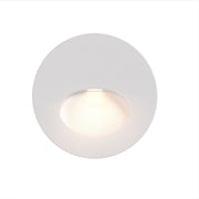 SET 4 PEZZI · Illuminazione per scale Bil - Maytoni - Bianco - O015SL-L3W3K · prezzo per 4 pezzi