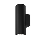 Lampada a muro Shim - Maytoni - Grigio - O303WL-L24GF3K