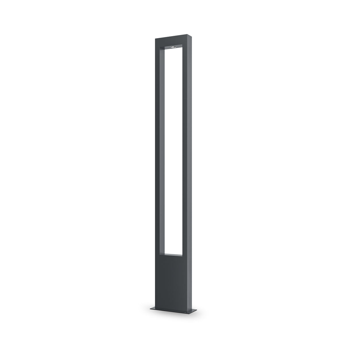 Illuminazione da esterno Bonn - Maytoni - Grigio - O425FL-L20GF