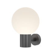 Lampada a muro Bold - Maytoni - Nero - O598WL-01B