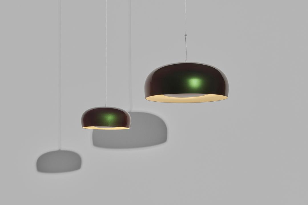 Brush - Lampada a sospensione