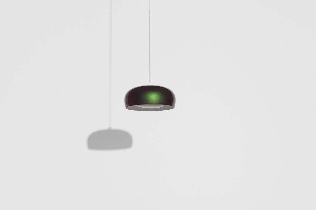 Brush - Lampada a sospensione