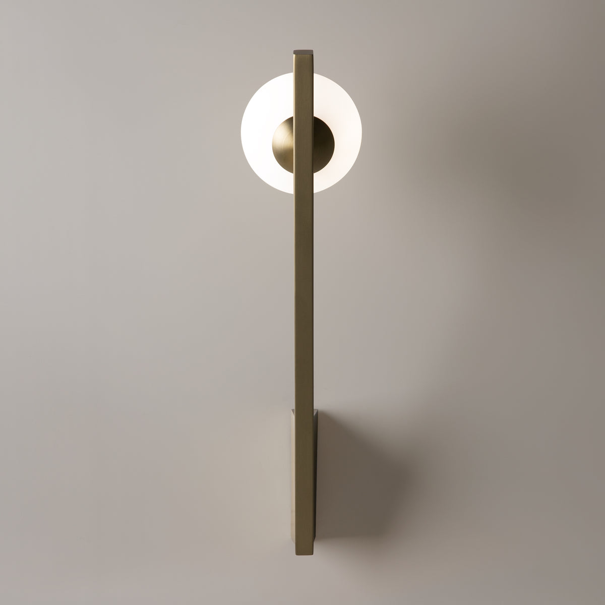 Lampada a muro Kazimir - Maytoni - Oro - MOD175WL-01G