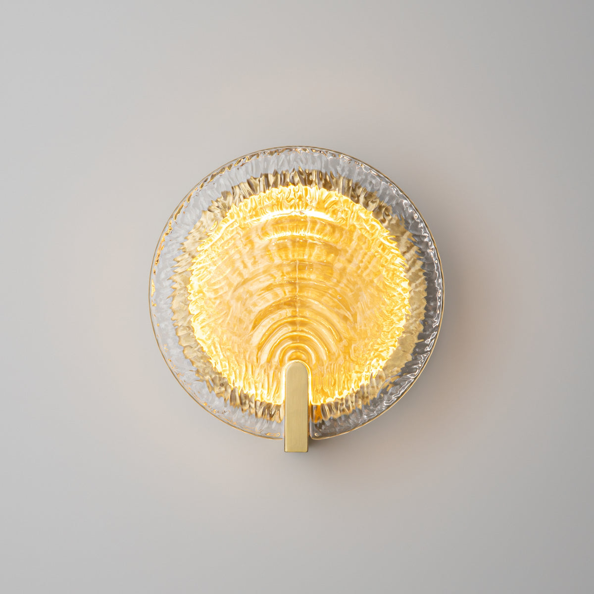 Lampada a muro Regatta - Maytoni - Ottone - MOD481WL-L5BS3K