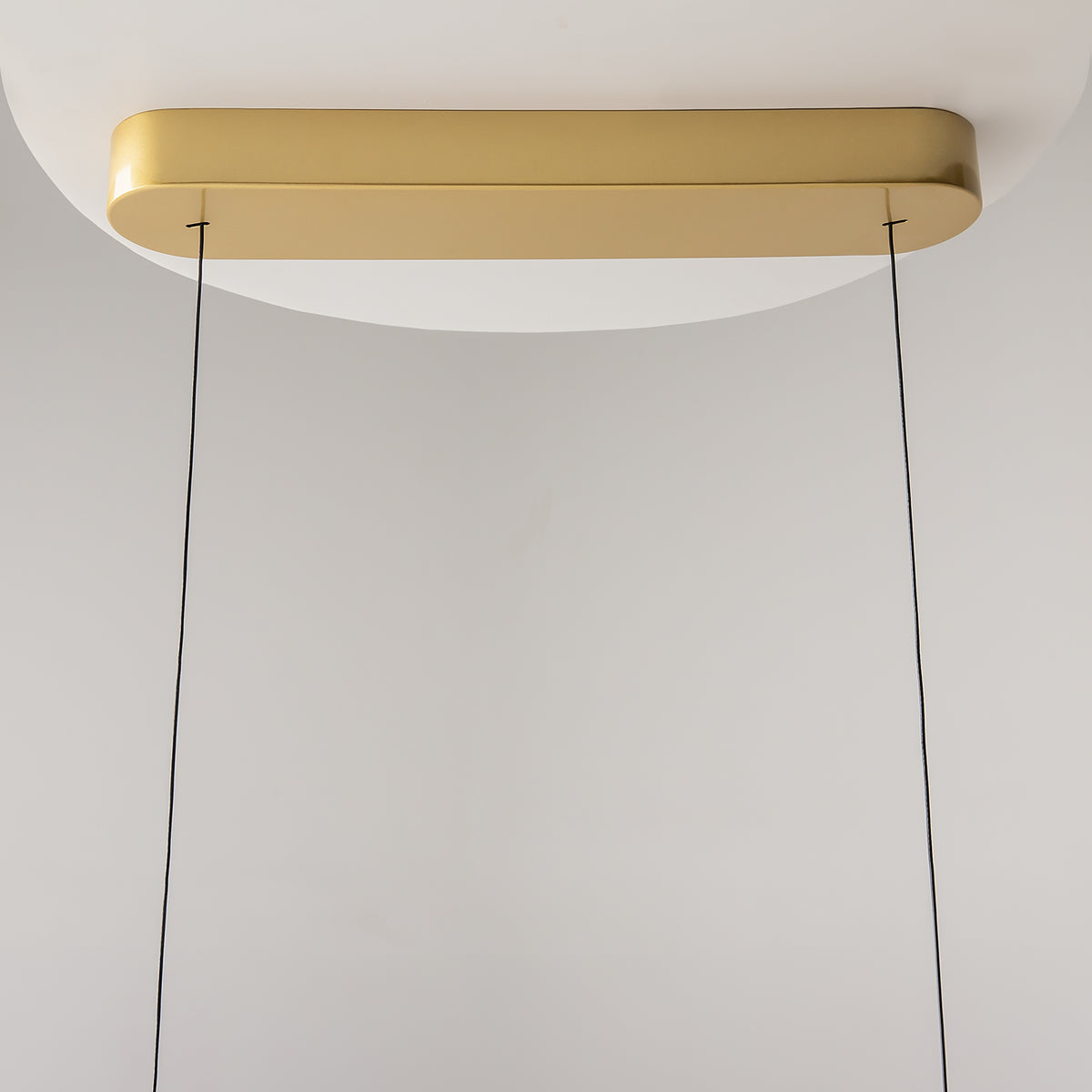 Lampada a sospensione Spirito - Maytoni - Oro - MOD286PL-L12G3K