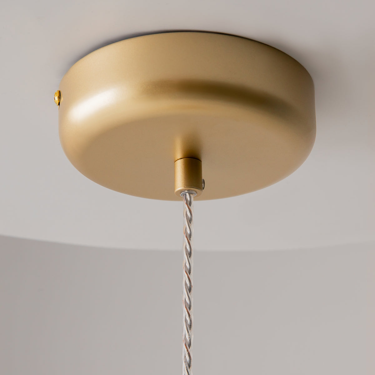 Lampada a sospensione Spirito - Maytoni - Oro - MOD286PL-L18G3K