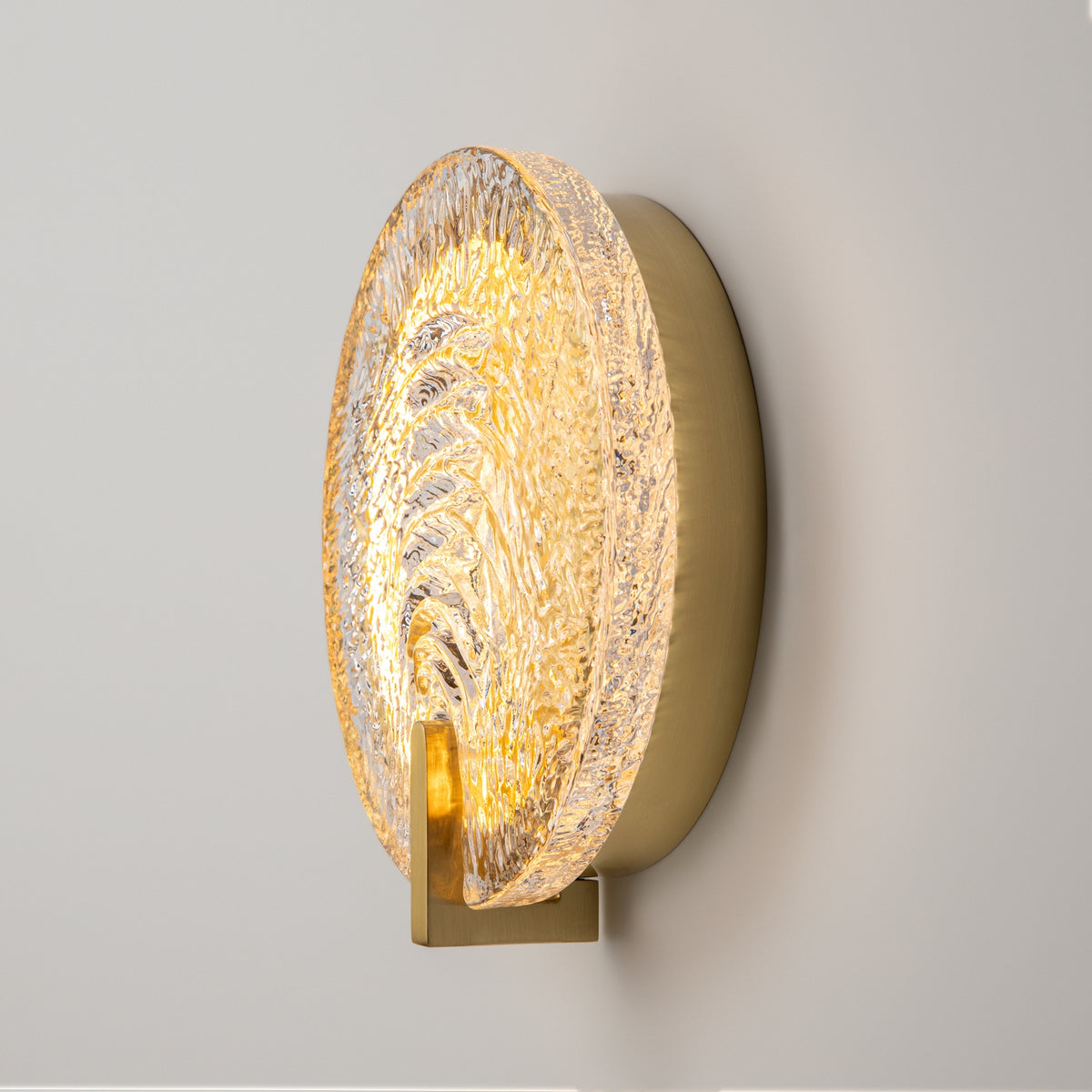 Lampada a muro Regatta - Maytoni - Ottone - MOD481WL-L8BS3K