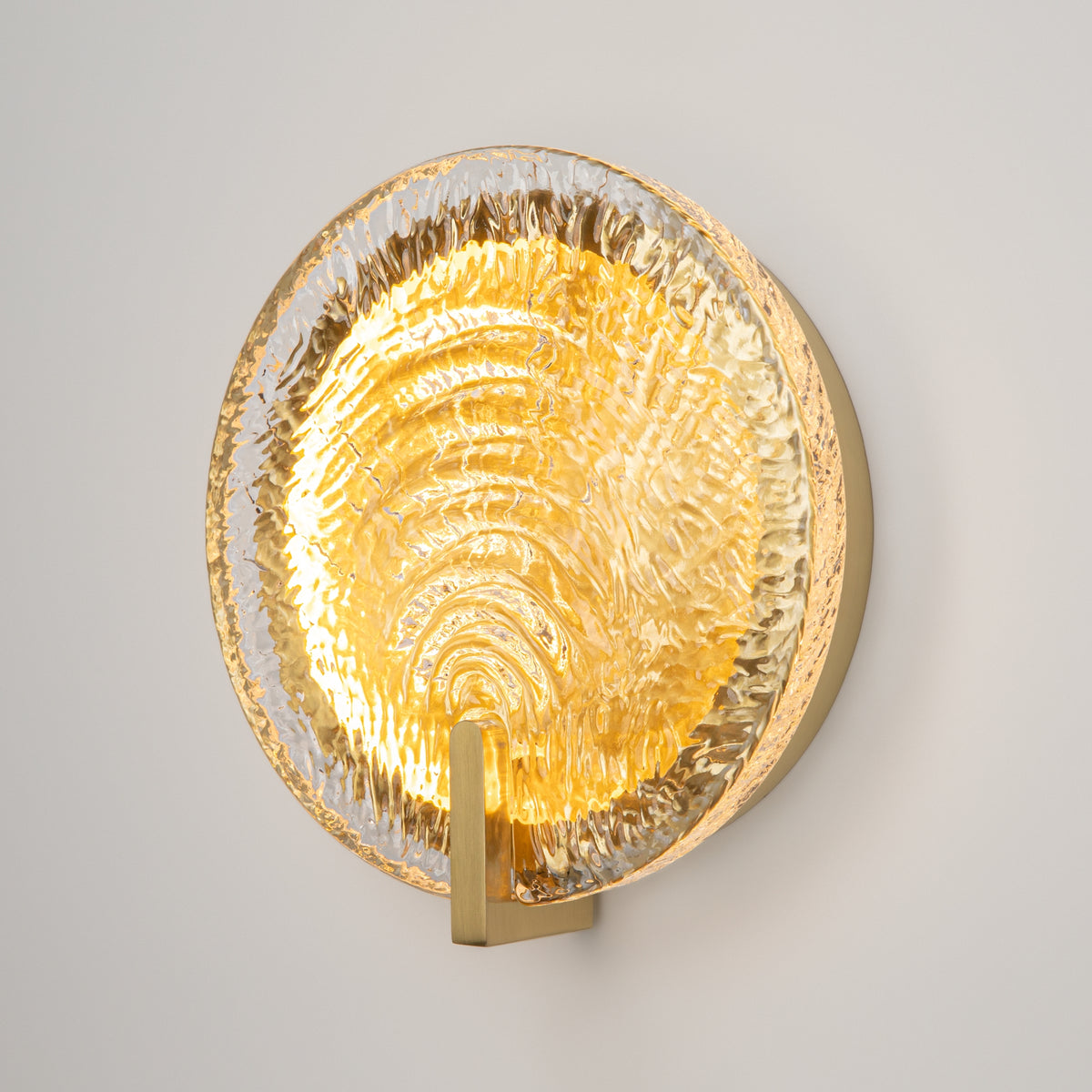 Lampada a muro Regatta - Maytoni - Ottone - MOD481WL-L8BS3K