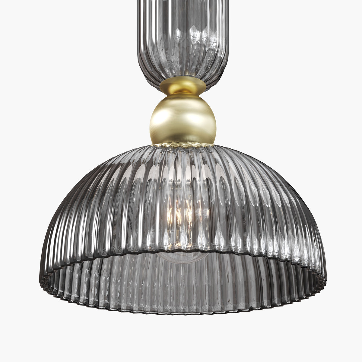 Lampada a sospensione Antic - Maytoni - Oro - MOD302PL-01GR1