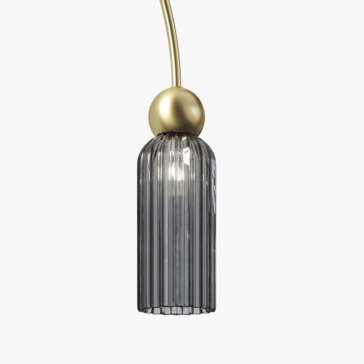 Lampada a sospensione Antic - Maytoni - Oro - MOD302PL-04GR