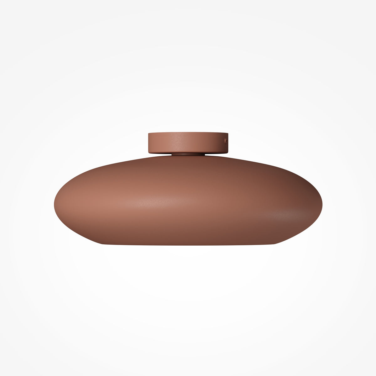 Lampada da soffitto Aros - Maytoni - Marrone - MOD507CL-L12CK