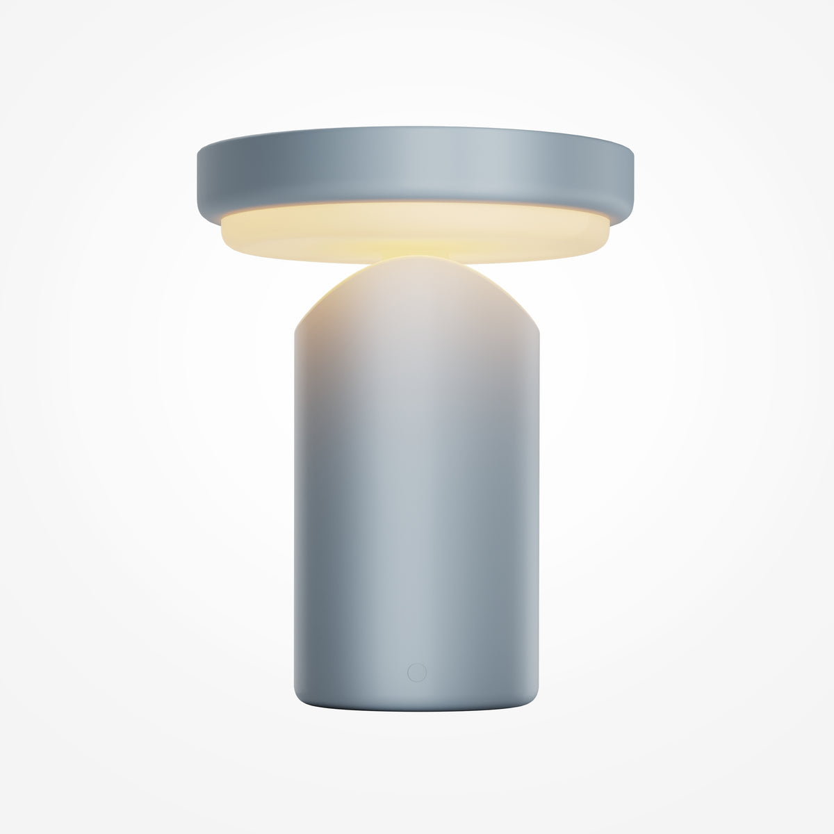 Lampada da tavolo ricaricabile Topo - Maytoni - Blu - MOD508TL-L5BLK
