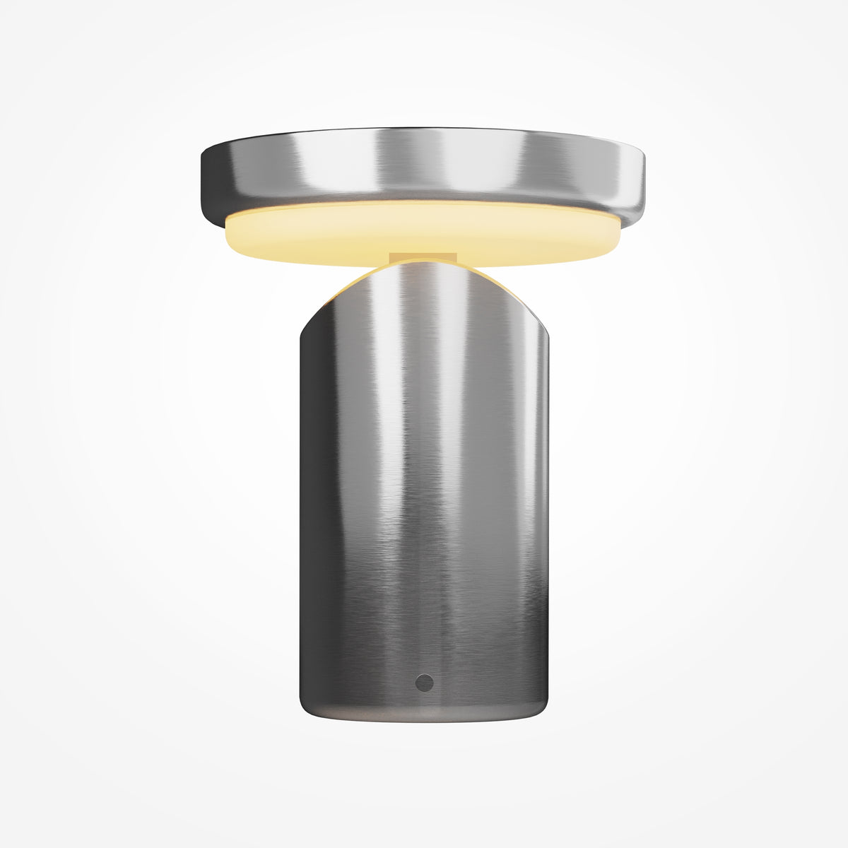 Lampada da tavolo ricaricabile Topo - Maytoni - Grigio - MOD508TL-L5GRK