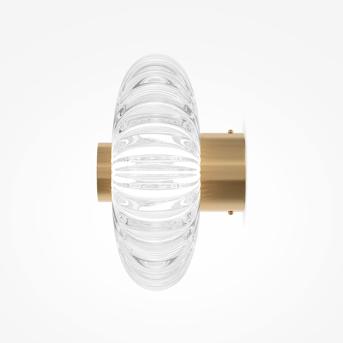 Lampada a muro Amulet - Maytoni - Oro - MOD555WL-L3G3K
