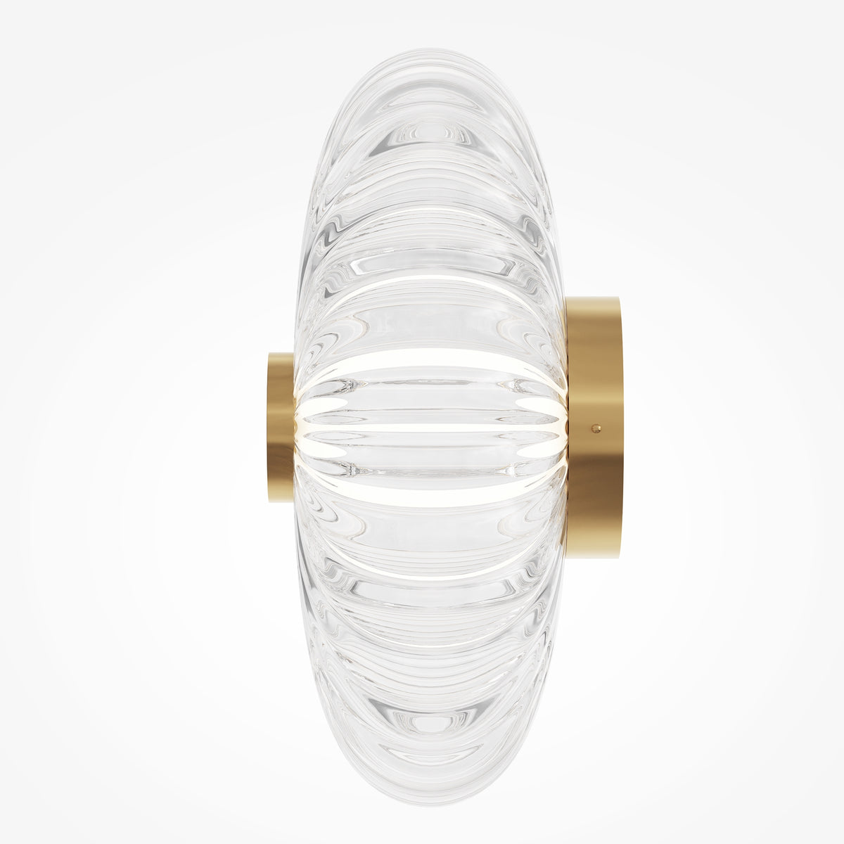 Lampada a muro Amulet - Maytoni - Oro - MOD555WL-L4G3K