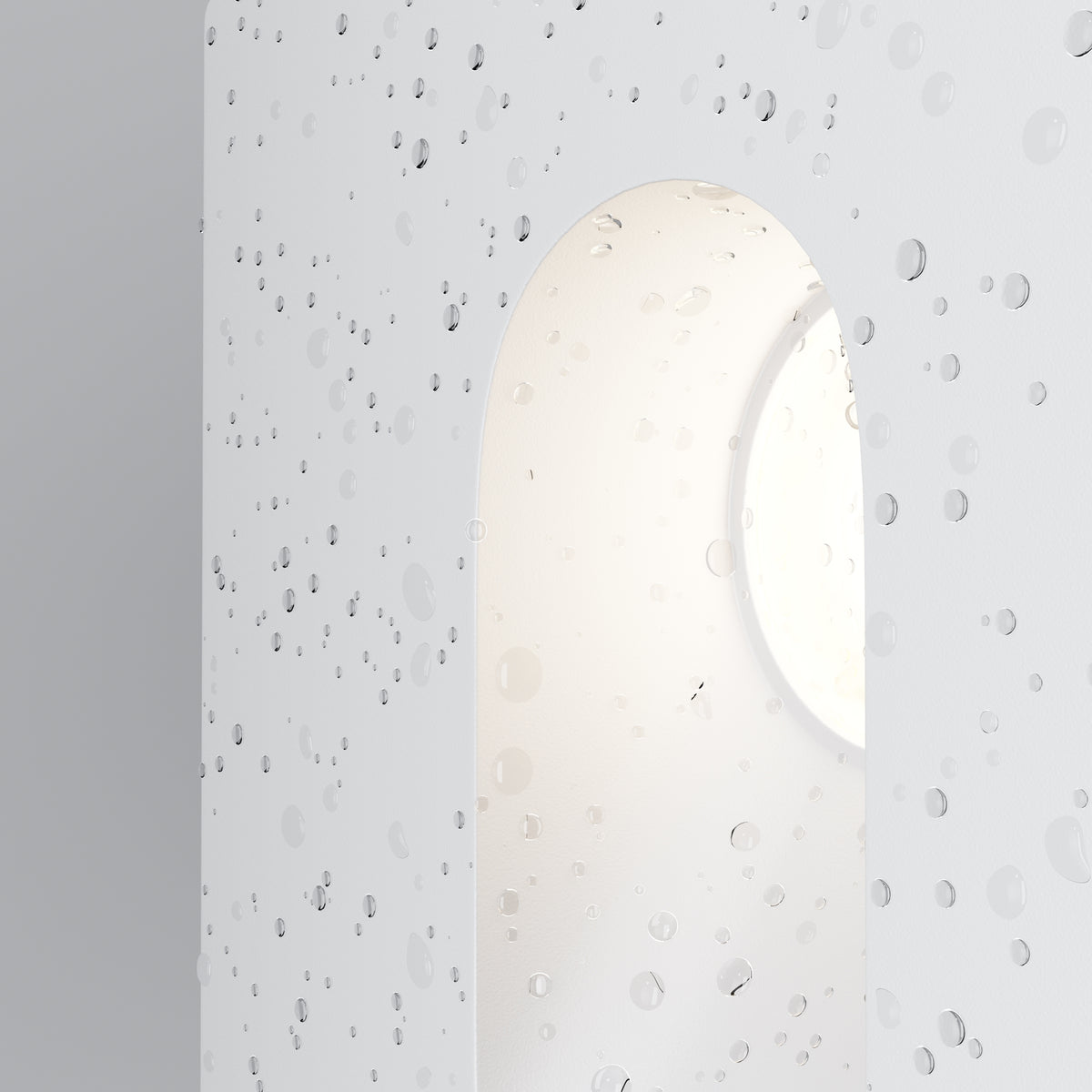 Illuminazione per scale Via Urbana - Maytoni - Bianco - O022-L3W