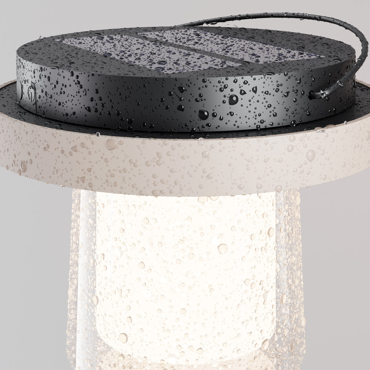 Lampada portatile da esterno Lantra - Maytoni - Nero - O146TL-L2B2K