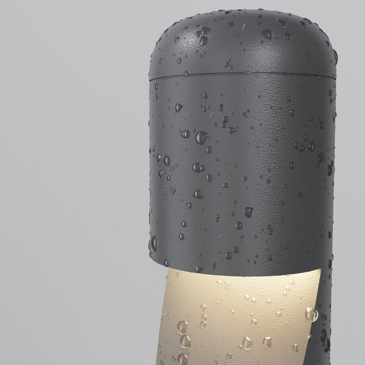 Illuminazione da esterno Hagen - Maytoni - Grigio - O423FL-L5GF
