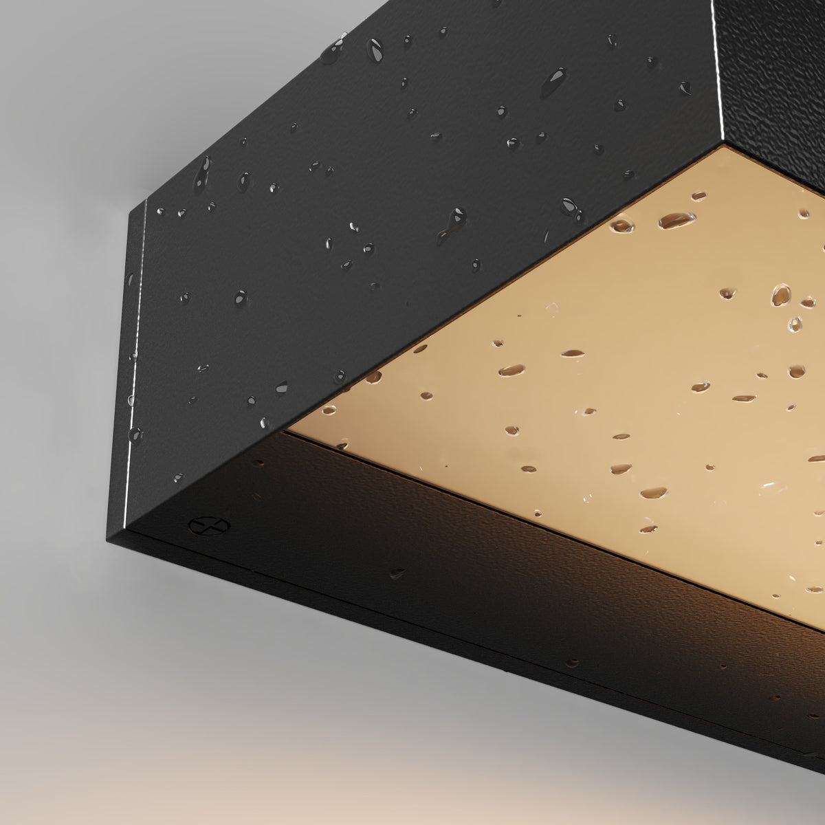 Lampada a muro Lot - Maytoni - Grigio - O428WL-L10GF3K
