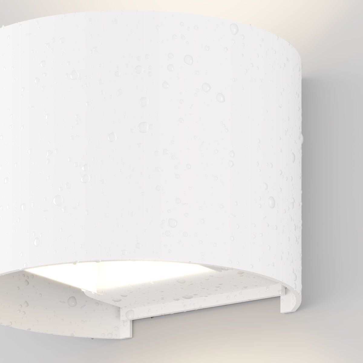Illuminazione facciate Fulton - Maytoni - Bianco - O573WL-L6W