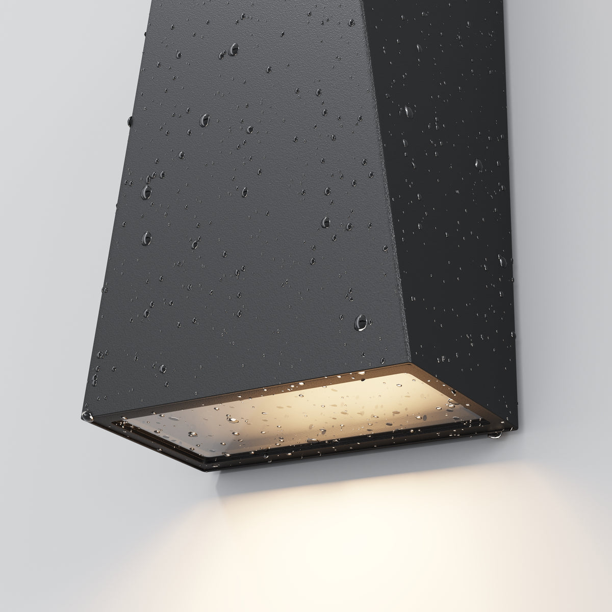 Illuminazione facciate Times Square - Maytoni - Nero - O580WL-L6B