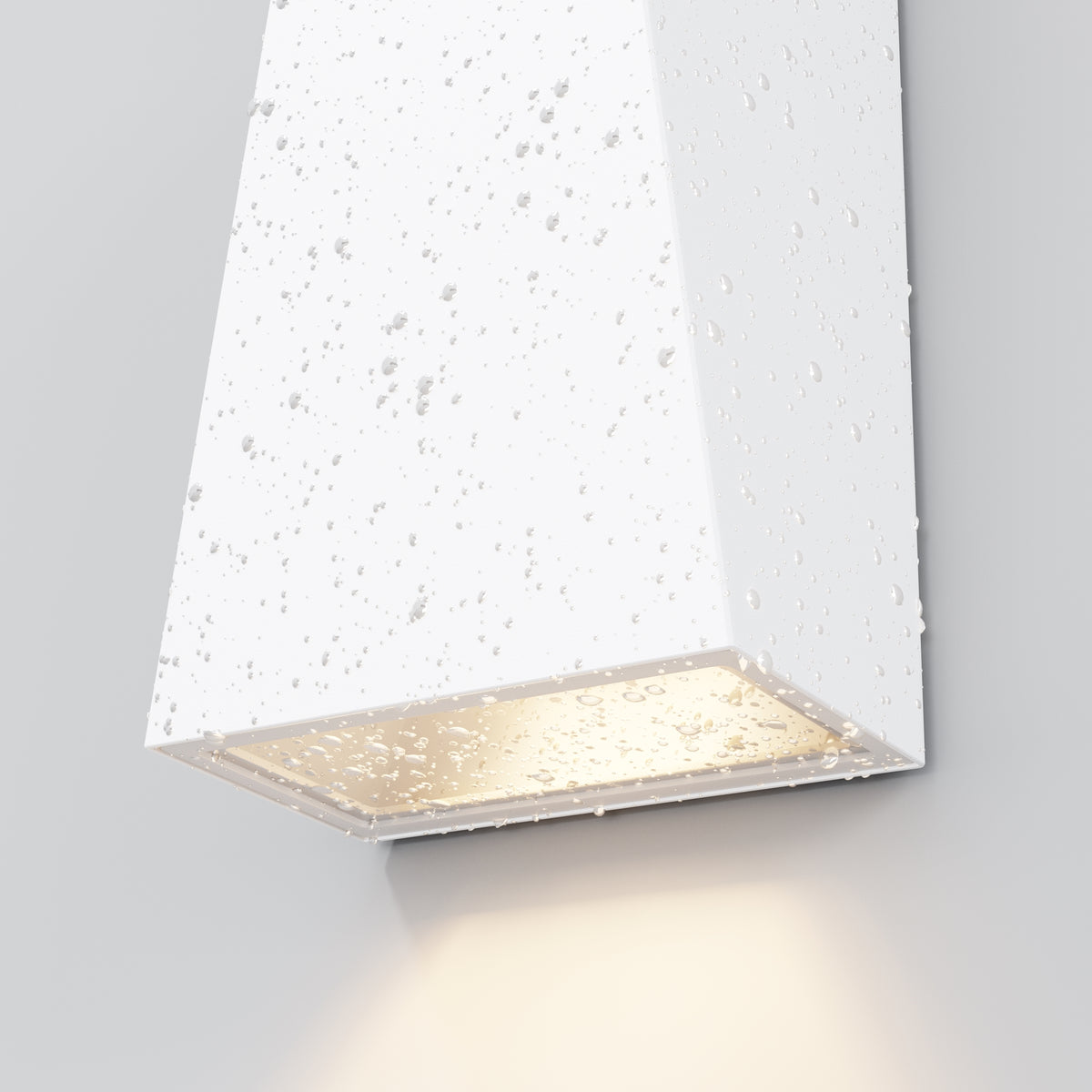 Illuminazione facciate Times Square - Maytoni - Bianco - O580WL-L6W