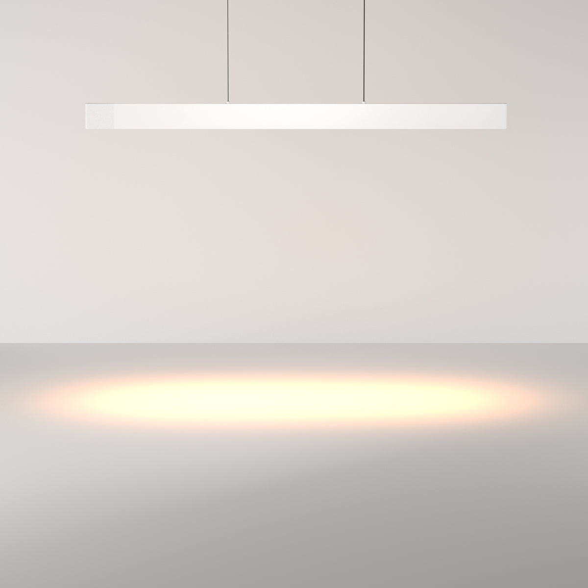Lampada a sospensione Euphoria - Maytoni - Bianco - P109PL-36W2.7-6K-W