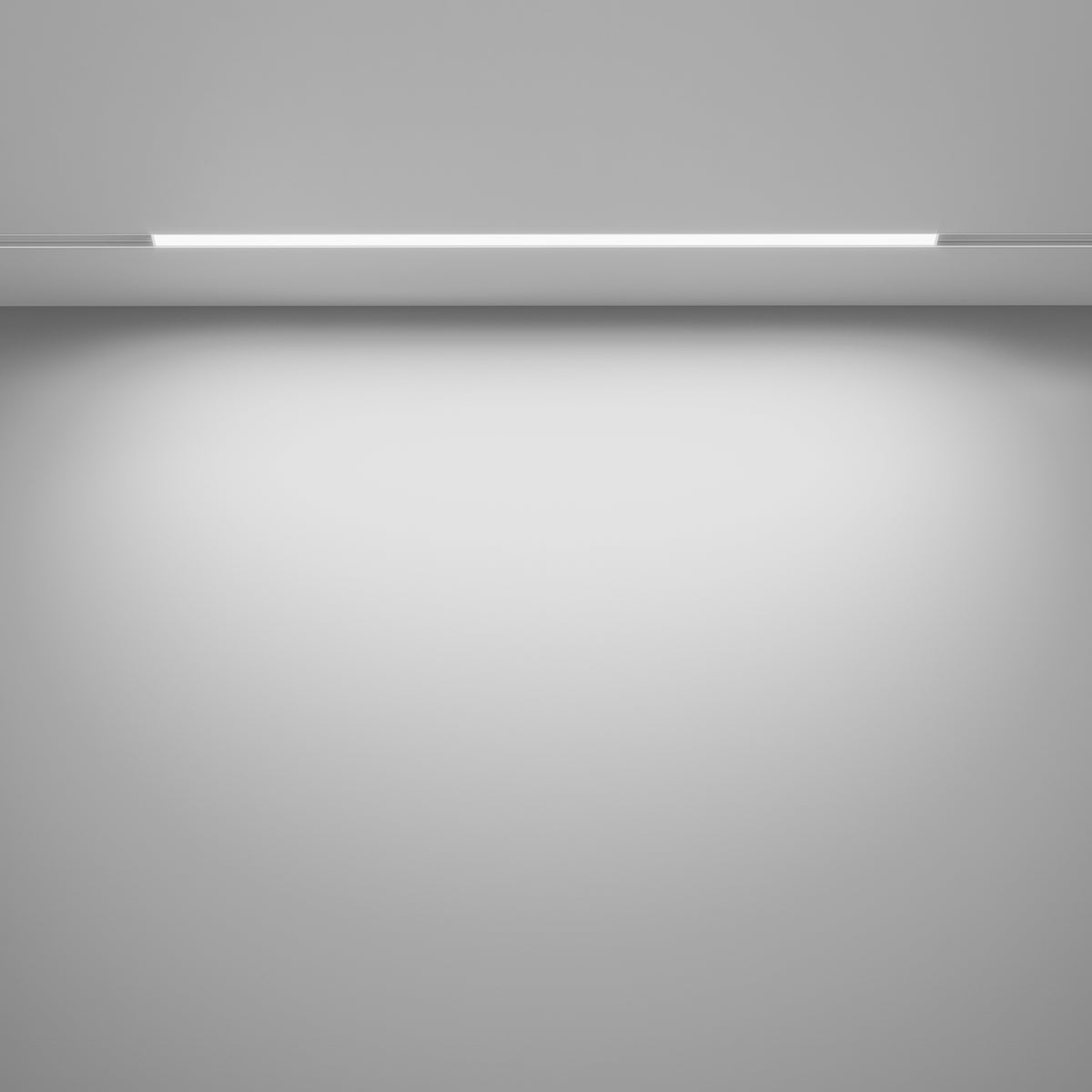 Faretto per binario Basis - Maytoni - Bianco - TR030-4-24WTW-DD2-W