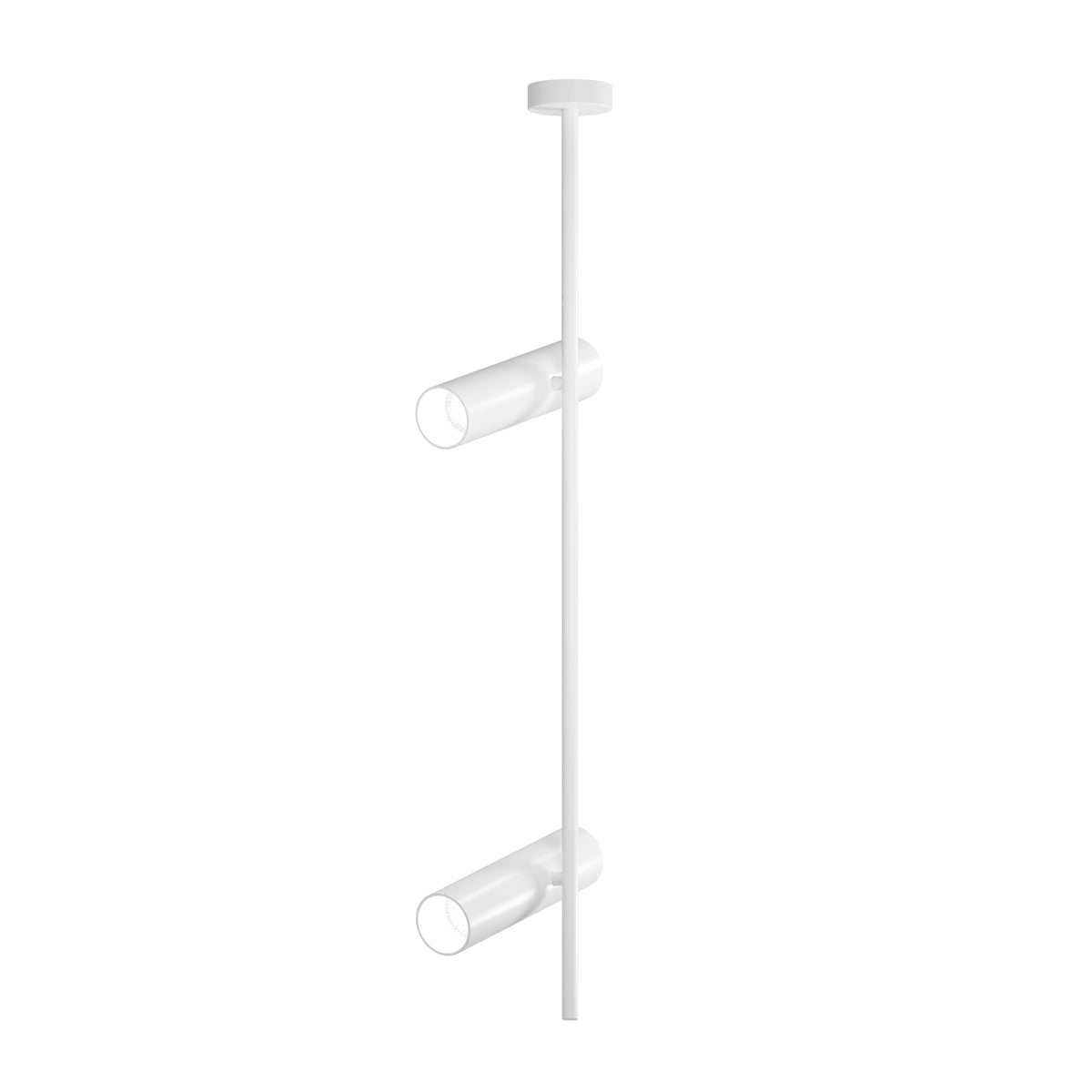 Lampada da soffitto Elti GU10 2x10W - Maytoni - Bianco - C021CL-02W